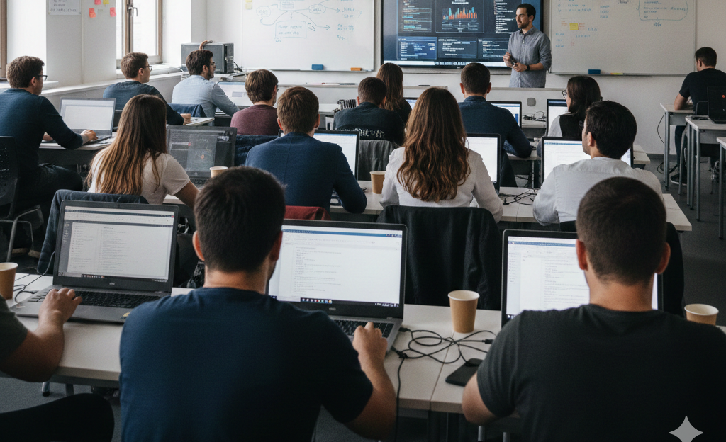 Aula ITS Digital Academy